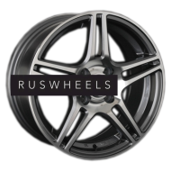Диски LS 7,5x17/5x108 ET45 D73,1 770 GMF (конус) Диски LS 7,5x17/5x108 ET45 D73,1 770 GMF (конус)