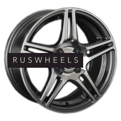 Диски LS 7,5x17/5x108 ET45 D73,1 770 GMF (конус) Диски LS 7,5x17/5x108 ET45 D73,1 770 GMF (конус)