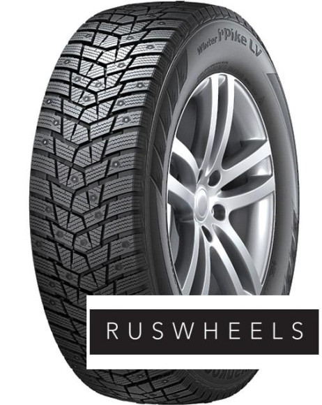 Шины Hankook 205/65 r16c RW15 Winter i Pike LV 107/105R Шипы