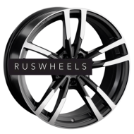 Диски Replay 8x18/5x120 ET43 D72,6 B345 MGMF (конус, C570)