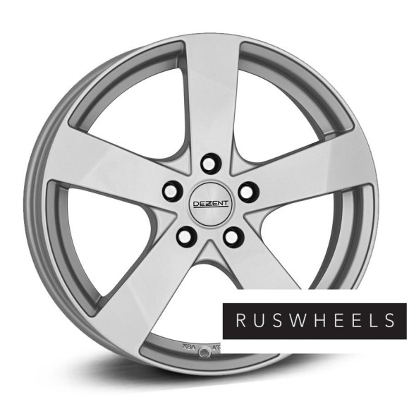 Диски Dezent R17 / 7.5J PCD 5x114.3 ЕТ 38 ЦО 71.6 TD
