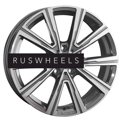 Диски Replay 7x18/5x108 ET38 D60,1 JT7 GMF (конус, C570) Диски Replay 7x18/5x108 ET38 D60,1 JT7 GMF (конус, C570)