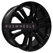 Диски Khomen Wheels 7,5x18/6x139,7 ET38 D100,1 KHW1817 (Haval H5/Great Wall Hover H3/H5) Black Диски Khomen Wheels 7,5x18/6x139,7 ET38 D100,1 KHW1817 (Haval H5/Great Wall Hover H3/H5) Black