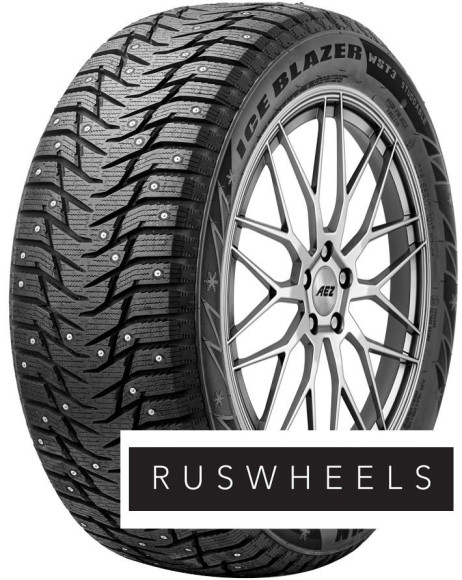 Шины Sailun 225/60 r17 Ice Blazer WST3 103T Шипы