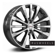 Диски iFree R17 / 7J PCD 4x100 ЕТ 37 ЦО 67.1 Андерсен Диски iFree R17 / 7J PCD 4x100 ЕТ 37 ЦО 67.1 Андерсен