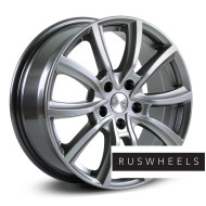 Диски Скад R17 / 7J PCD 5x114.3 ЕТ 37 ЦО 66.6 Онтарио