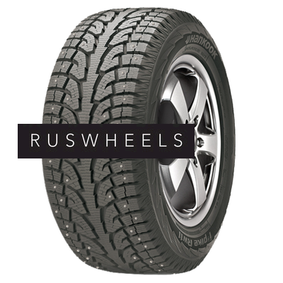 Шины Hankook 275/40R20 106T XL i*Pike RW11 TL (шип.) Шины Hankook 275/40R20 106T XL i*Pike RW11 TL (шип.)