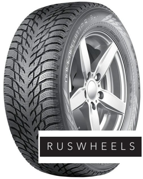 Шины Nokian Tyres 285/60 r18 Hakkapeliitta R3 SUV 116R