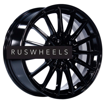 Диски Alcasta 7x17/5x108 ET43 D65,1 M60 Black