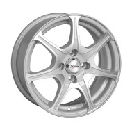 Диски Xtrike 6,0\R14 4*114.3 ET38 d66.1 A/FP