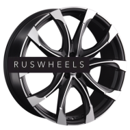 Диски Replay 9,5x22/5x112 ET32 D66,6 B223 MBF (конус, B640)