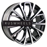 Диски RST 7x18/5x108 ET36 D65,1 R038 (Exeed TXL) BD