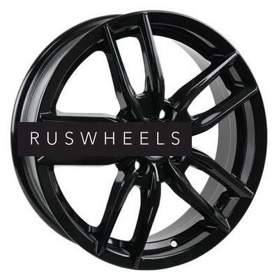 Диски RST 6x16/4x100 ET48 D54,1 R076 (Solaris/Rio) BL Диски RST 6x16/4x100 ET48 D54,1 R076 (Solaris/Rio) BL