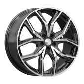 Диски СКАД 8,0\R19 5*108 ET48 d63.35 Алмаз Диски СКАД 8,0\R19 5*108 ET48 d63.35 Алмаз