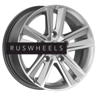 Диски КИК 6,5x16/5x139,7 ET40 D98 Арена (КС864) Дарк платинум Диски КИК 6,5x16/5x139,7 ET40 D98 Арена (КС864) Дарк платинум