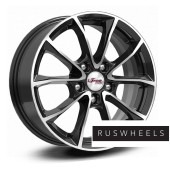 Диски iFree R16 / 6.5J PCD 5x112 ЕТ 46 ЦО 57.1 Джет