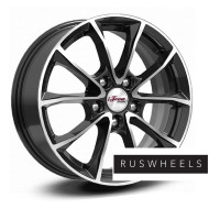 Диски iFree R16 / 6.5J PCD 5x112 ЕТ 46 ЦО 57.1 Джет