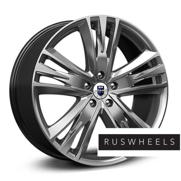 Диски КиК R20 / 8.5J PCD 5x120 ЕТ 47 ЦО 72.6 Атлас-Оригинал Диски КиК R20 / 8.5J PCD 5x120 ЕТ 47 ЦО 72.6 Атлас-Оригинал