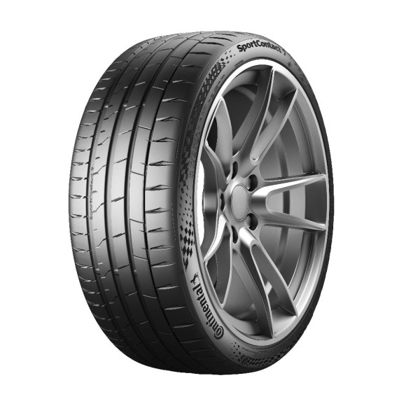 Шины Continental  285/30/20  Y 99 Sport Contact 7  XL