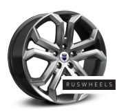 Диски КиК R19 / 8.5J PCD 5x127 ЕТ 56.4 ЦО 71.6 Пандора Диски КиК R19 / 8.5J PCD 5x127 ЕТ 56.4 ЦО 71.6 Пандора