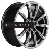 Диски Khomen Wheels 7,5x18/5x108 ET47 D60,1 KHW1808 (Chery Tiggo 8/8 Pro) Gray-FP Диски Khomen Wheels 7,5x18/5x108 ET47 D60,1 KHW1808 (Chery Tiggo 8/8 Pro) Gray-FP