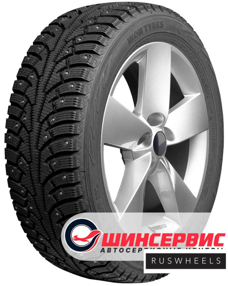 Шины Ikon 215/55 r16 Character Ice 5 97T Шипы