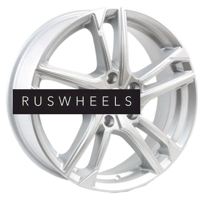 Диски RST 6,5x17/5x108 ET33 D60,1 R197 (Chery) Silver Диски RST 6,5x17/5x108 ET33 D60,1 R197 (Chery) Silver