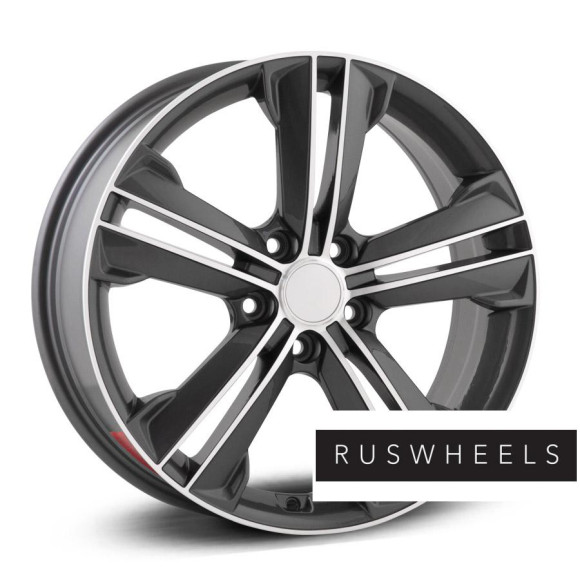 Диски Legeartis Concept R18 / 7J PCD 5x114.3 ЕТ 41 ЦО 67.1 HND506