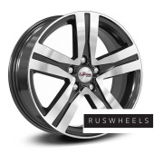 Диски iFree R17 / 7J PCD 5x114.3 ЕТ 45 ЦО 66.1 Rebel
