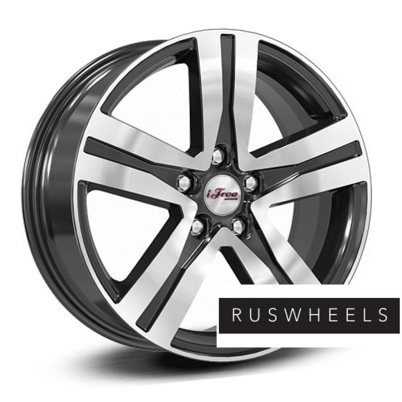 Диски iFree R17 / 7J PCD 5x114.3 ЕТ 45 ЦО 66.1 Rebel