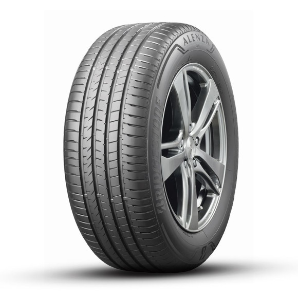 Шины Bridgestone  285/45/19  W 111 Alenza 001  XL  старше 5-ти лет