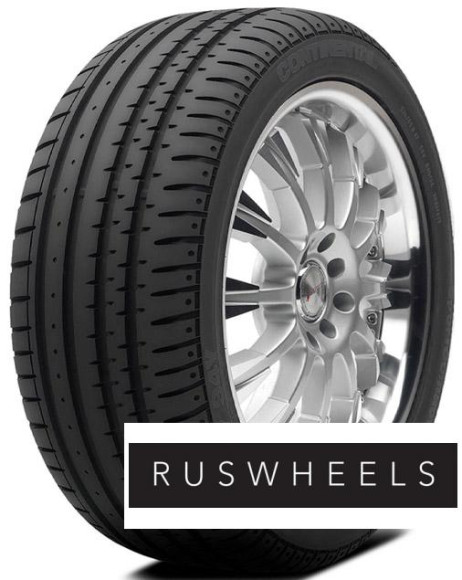 Шины Continental 255/35 r20 ContiSportContact 2 97Y