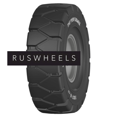 Шины Всесезонная GRI 6,00-9/4,00 Performer Цельнолитая ШРИ-ЛАНКА 