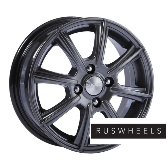 Диски Скад R14 / 5.5J PCD 4x100 ЕТ 43 ЦО 67.1 Монако