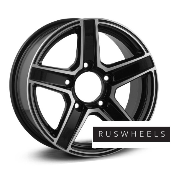 Диски Скад R16 / 7J PCD 5x139.7 ЕТ 30 ЦО 98.5 Сафари