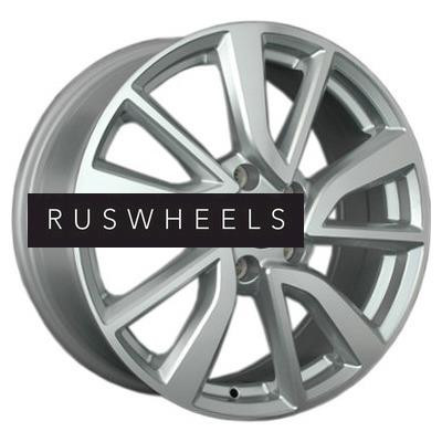 Диски Neo 6,5x16/5x114,3 ET45 D60,1 663 Silver