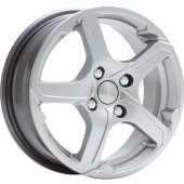 Диски СКАД 6,0\R15 4*100 ET48 d54.1 Селена