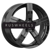 Диски iFree 6x16/5x112 ET46 D57,1 Оруэлл (КС911) BK