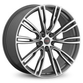 Диски LEGE ARTIS 10.5\R22 5*112 ET43 d66.6 GMF