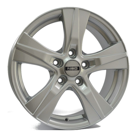Диски Neo  643 N  6,5\R16 5*114,3 ET50  d67,1  S  [N643-6516-671-5x1143-50S]