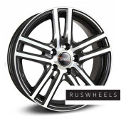 Диски Tech Line R15 / 6J PCD 5x114.3 ЕТ 38 ЦО 67.1 529