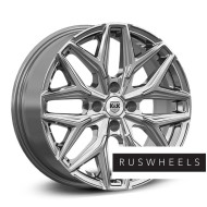 Диски КиК R17 / 7J PCD 5x108 ЕТ 33 ЦО 60.1 Ариус Диски КиК R17 / 7J PCD 5x108 ЕТ 33 ЦО 60.1 Ариус