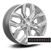 Диски Скад R17 / 7J PCD 5x114.3 ЕТ 45 ЦО 60.1 Амиата