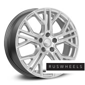 Диски Скад R17 / 6.5J PCD 5x108 ЕТ 43 ЦО 65.1 Тибет