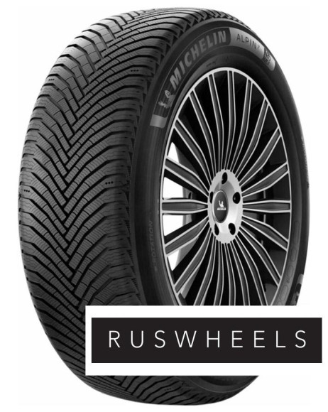 Шины Michelin 205/45 r17 ALPIN 7 88V Шины Michelin 205/45 r17 ALPIN 7 88V