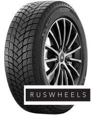 Шины Michelin 275/40 r21 X-ICE SNOW SUV 107V Runflat