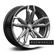 Диски Скад R19 / 9J PCD 5x114.3 ЕТ 35 ЦО 66.1 Гранада