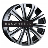 Диски Replay 8x19/5x112 ET43 D66,6 MR205 BKF (конус, MB001) Диски Replay 8x19/5x112 ET43 D66,6 MR205 BKF (конус, MB001)