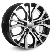 Диски iFree Original 6.5\R16 5*114.3 ET38 d67.1 Алмаз черный