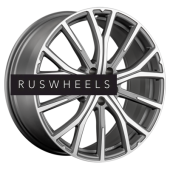 Диски LS Forged 7,5x19/5x112 ET32 D66,6 LS FG21 MGMF (конус, C570)